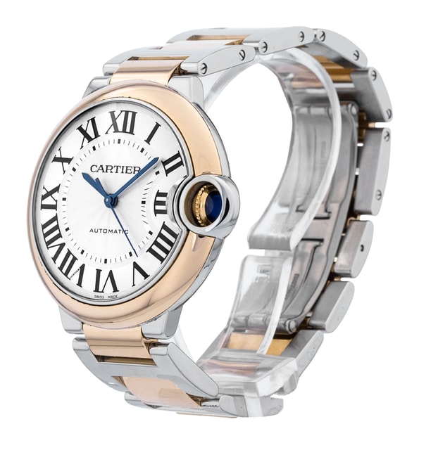 Cartier Ballon Bleu W2BB0033 Image 2
